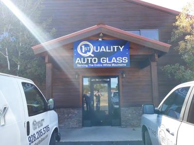 Comprehensive Range of Auto Glass Services Expert Chip and Crack Repair Don’t let a small chip turn into a big problem. Our expert technicians in Show Low are adept at fixing chips and cracks efficiently, saving you time and money. Windshield Replacement 